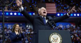 Tim Walz Has the Sads—'I Get Tired of Myself at Times' – RedState