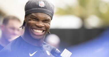 Timing couldn’t be better for Jaguars rookie Travis Hunter and his $3.3 million Jacksonville home buy