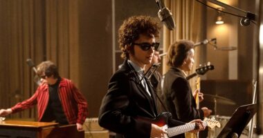 Timothée Chalamet And James Mangold Reuniting For High-Stakes Heist Movie Is A Good Move