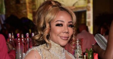 Okay! Tiny Harris Is Turnin' Heads Online After Showing Off Her New Hair & Flawless Face Glam (PHOTOS)