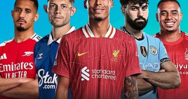 How to win at FPL: Daily Mail Sport takes a look at the top defenders you should consider