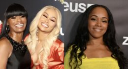 Whew! Tokyo Toni Goes OFF On Angela White, F.K.A. Blac Chyna, Following Her Reunion With Treasure (VIDEO)