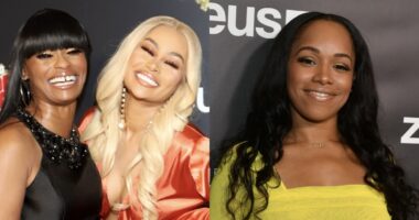 Whew! Tokyo Toni Goes OFF On Angela White, F.K.A. Blac Chyna, Following Her Reunion With Treasure (VIDEO)