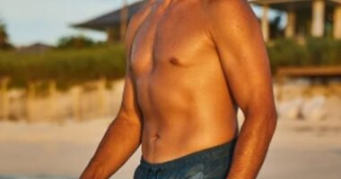 Tom Brady shared a photo of his rarely seen look-alike sister over the weekend. The athlete made the post when he celebrated his 48th birthday on Sunday