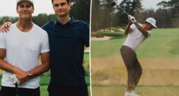 Tom Brady roasted by famous pals after sharing pic of son Jack, 17, being taller than him
