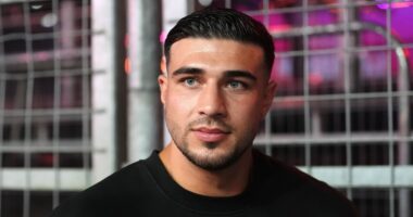Tommy Fury says daughter Bambi is ‘main reason why I still fight’