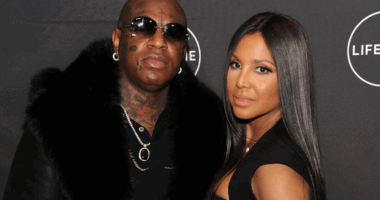 Hol' Up! Toni Braxton Celebrates 1st Anniversary With Birdman And The Internet’s Still Playing Catch-Up (PHOTO)