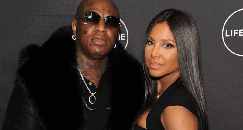 Hol' Up! Toni Braxton Celebrates 1st Anniversary With Birdman And The Internet’s Still Playing Catch-Up (PHOTO)