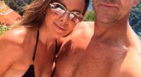 Toni Terry and husband John put on a loved-up display during a romantic getaway in Italy over the bank holiday weekend