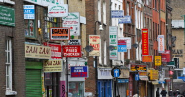 Top 3rd World Diplomat Brags ‘Much of London Feels Like Bangladesh.’