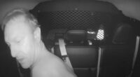 Top Democrat Goes Absolutely Bonkers During Half-Naked Arrest.