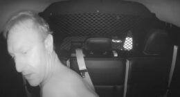 Top Democrat Goes Absolutely Bonkers During Half-Naked Arrest.