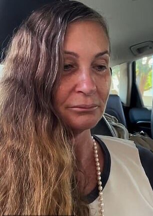 Australian fashion designer Alice McCall has made a gut-wrenching admission about her excruciating health battle, revealing she may have cancer