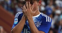 Tottenham have reportedly seen a £61million bid for Nico Paz rejected by Serie A side Como