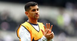 Tottenham vs Burnley - Premier League: Live score, team news and updates as Thomas Frank takes charge of his first league game as Spurs boss plus updates from the other 3pm games