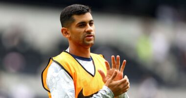 Tottenham vs Burnley - Premier League: Live score, team news and updates as Thomas Frank takes charge of his first league game as Spurs boss plus updates from the other 3pm games