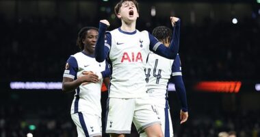 Tottenham wonderkid once compared to Neymar joins Rangers on season-long loan in bid for more game time