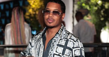 The Internet Goes IN On Tracy T After His Mom Throws Shade At Mystery Person