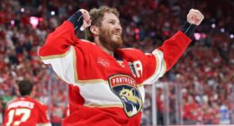 Trade Idea Has Panthers Add $30M Winger to Replace Tkachuk