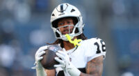 Trade Idea Has Raiders Send Jakobi Meyers to Rival for CB