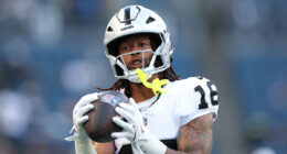 Trade Idea Has Raiders Send Jakobi Meyers to Rival for CB