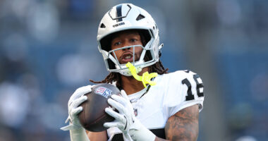 Trade Idea Has Raiders Send Jakobi Meyers to Rival for CB