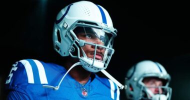 Trade Pitch Swaps Eagles QB McKee For Colts QB Richardson