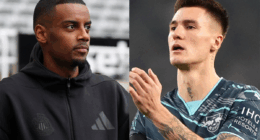 Transfer news live: Man Utd submit big Sesko bid, Isak’s agent speaks out, Arsenal battle Liverpool