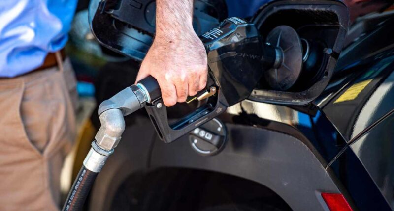 Travelers may pay the cheapest Labor Day gas prices in 5 years. Here’s the reason why.