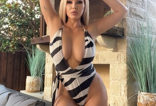 Shanna Moakler, 50, looked shockingly youthful in new photo she posted Friday that highlighted her recently weight loss from the drug Mounjaro