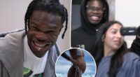 Travis Hunter and wife Leanna Lenee secretly welcome baby boy