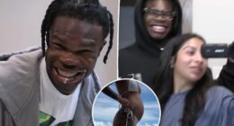 Travis Hunter and wife Leanna Lenee secretly welcome baby boy
