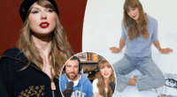 Travis Kelce comforts teary Taylor Swift as she reflects on reclaiming her masters during 'New Heights' podcast