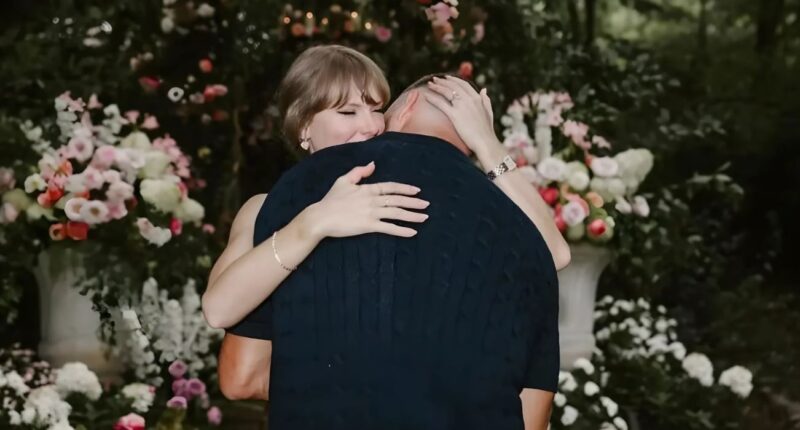 Travis Kelce’s Father Ed Kelce Shares Inside Story of His Proposal to Taylor Swift