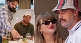 Travis Kelce's new Kansas City restaurant features sweet nod to Taylor Swift love song