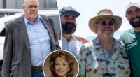 Travis and Jason Kelce's dad Ed's girlfriend, Maureen Maguire, dead at 74