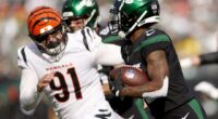 Trey Hendrickson talks about new deal with Bengals
