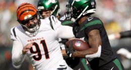 Trey Hendrickson talks about new deal with Bengals
