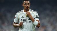 Trouble for Trent: Ex-Liverpool star Alexander-Arnold could now be STUCK on the bench as Xabi Alonso fires a warning - and his replacement is bullish about his position