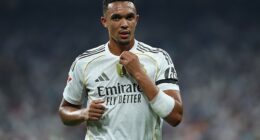 Trouble for Trent: Ex-Liverpool star Alexander-Arnold could now be STUCK on the bench as Xabi Alonso fires a warning - and his replacement is bullish about his position