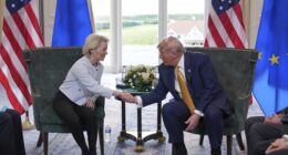 Trump About to Drop a Bomb on the EU Censors? – HotAir
