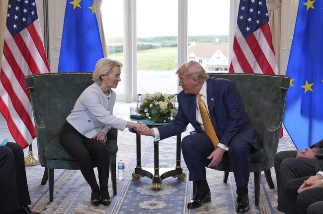 Trump About to Drop a Bomb on the EU Censors? – HotAir