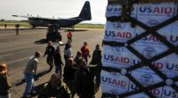 Trump Admin Asks SCOTUS For Relief In USAID Funding Case