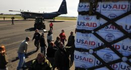 Trump Admin Asks SCOTUS For Relief In USAID Funding Case