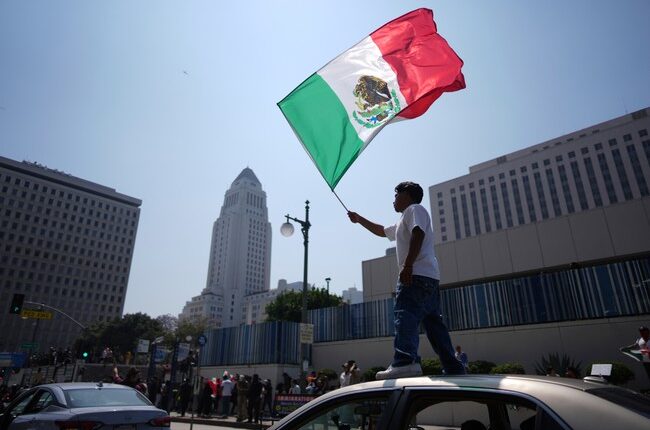 Trump Administration Announces Agreement to Extend Tariff Talks With Mexico Past Aug. 1 Deadline – RedState