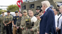 Trump Approves National Guard Rapid Response Units.