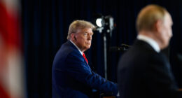 Trump Backs Ukrainian Strikes on Russia.