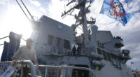 Trump Deploys Warships Amid Tensions with Venezuela.