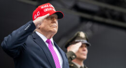 Trump Designates August 26 as Day to Remember Abbey Gate Heroes.