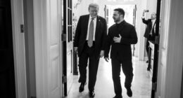 Trump Ending Wars Is Wonderful, But It Won't Get Him Into Heaven